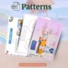 Mad Hatter Felt Pattern – Plush PDF Template for Sewing - Image 2