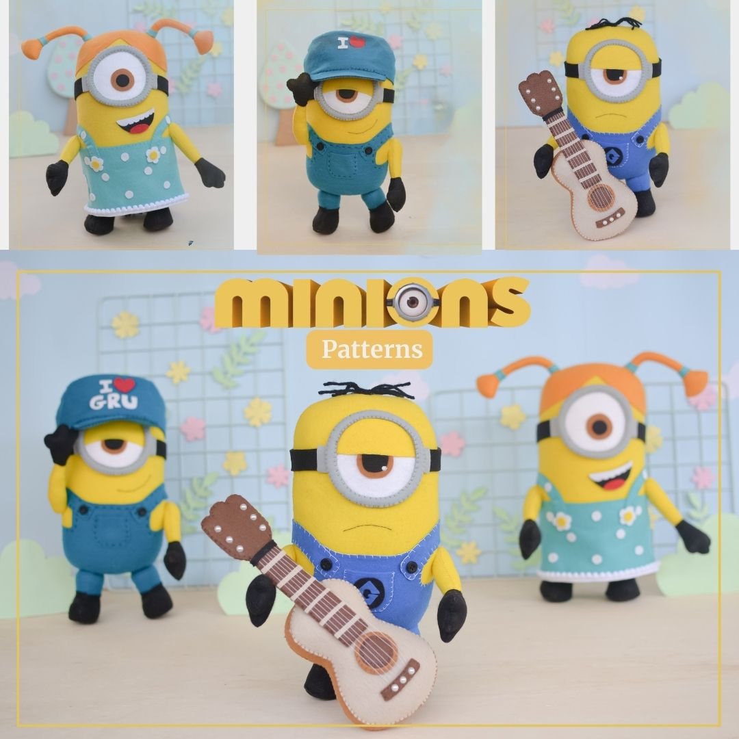 Minions Patterns