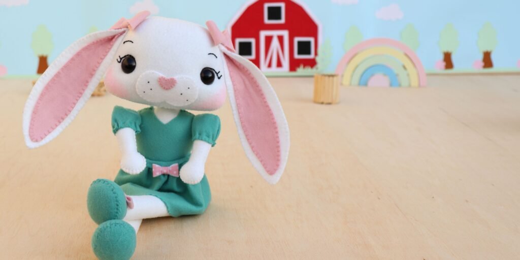 Bunny Felt Patterns